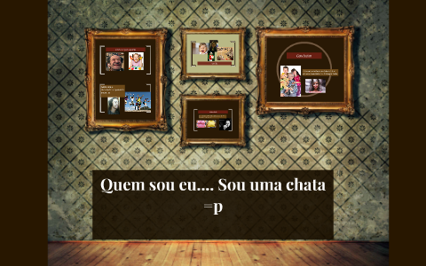 Quem sou eu by adriana padilha on Prezi