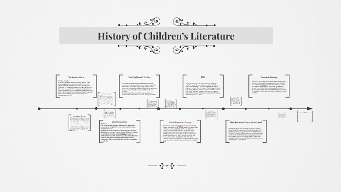 history-of-children-s-literature-by-calia-kammer