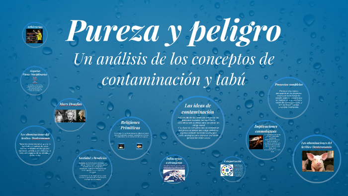 Pureza y peligro - Mary Douglas by Irving Sifuentes on Prezi