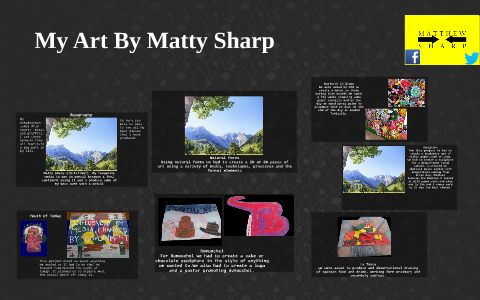 Natural Forms by Matty Sharp on Prezi
