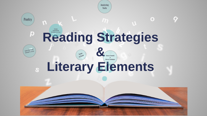 Reading Strategies and Literary Elements by April Black on Prezi