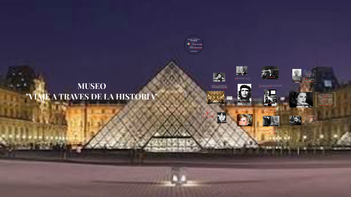 UN VIAJE A TRAVES DE LA HISTORIA by Lia Ruiz on Prezi