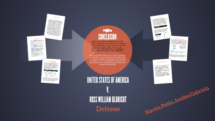 Ross William Ulbricht Fake Id