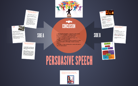 persuasive speech about pollution