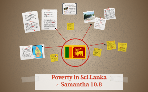 poverty in sri lanka essay