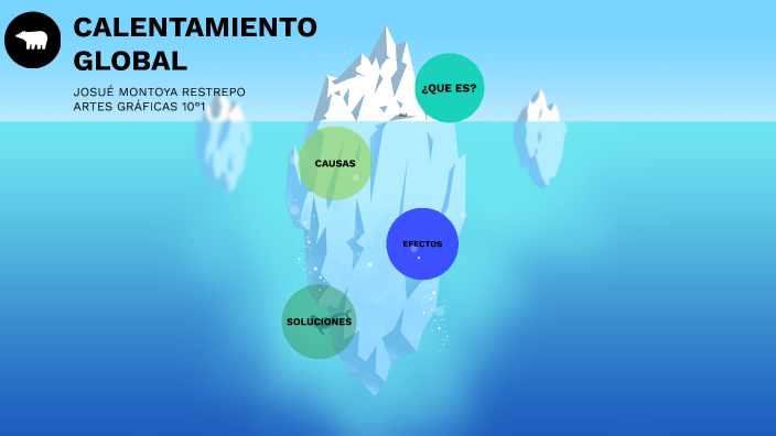 Calentamiento Global by Josue Montoya Restrepo on Prezi
