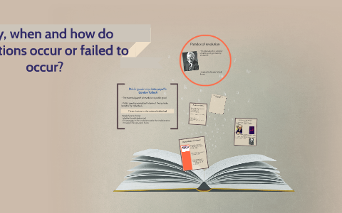 Why When And How Do Revolutions Occur Of Failed To Occurs By