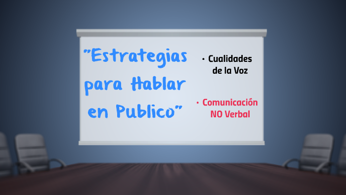 Estrategias para Hablar en Publico by Luis Carlos Rangel Garcia on Prezi