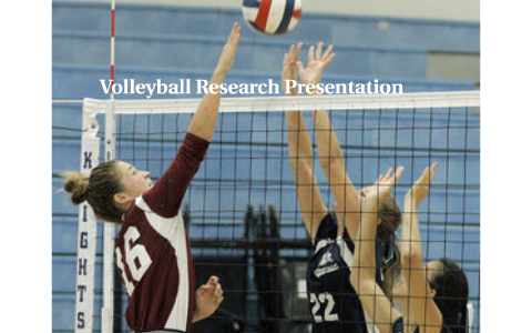 research questions about volleyball