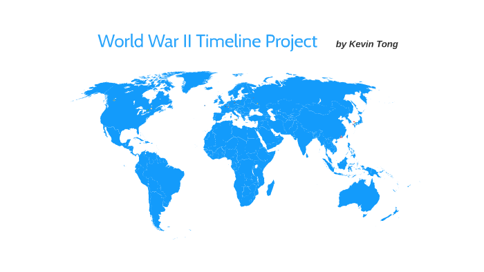 World War II Timeline Project by Kevin Tong on Prezi