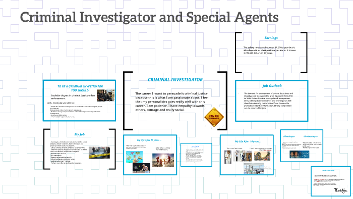 Criminal Investigator and Special Agents by Valery Piña Pineda on Prezi