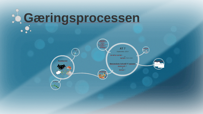 Gæringsprocessen by Benedicte Berg Svendsen on Prezi