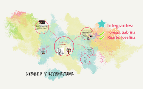 Lengua y literatura by Josefina Ruarte on Prezi