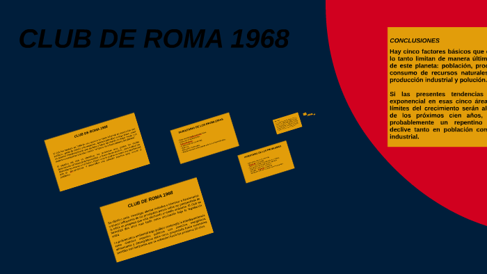 CLUB DE ROMA 1968 by Arelis Jaramillo Ocampo on Prezi Next