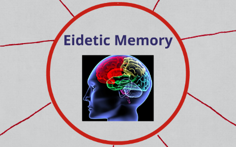 Eidetic Memory by Mr. Neikam on Prezi