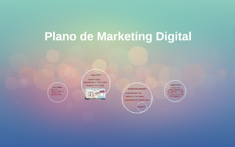 Plano de Marketing Digital by Guilherme Villela on Prezi