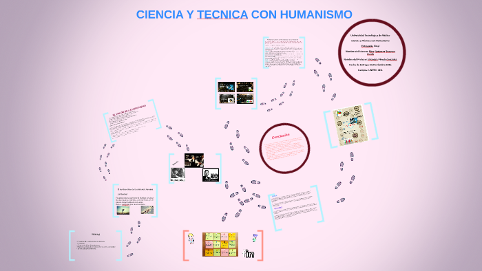 CIENCIA Y TECNICA CON HUMANISMO by Rosaura Lizeth Rios Gutierrez on Prezi