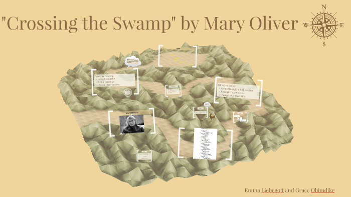 "Crossing the Swamp" by Mary Oliver by Grace Obimdike on Prezi