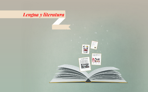 Lengua y literatura by DIEGO FERNANDO CABEZAS MARTINEZ on Prezi