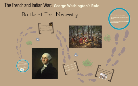 The French and Indian War: George Washington's Role- Battle at Fort ...