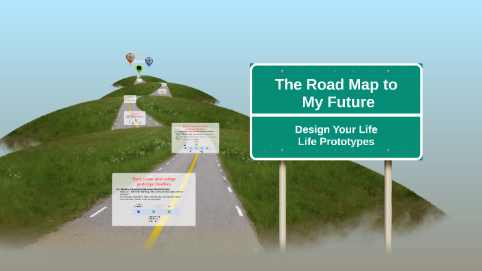 The Road Map To My Future By Marissa Bieg