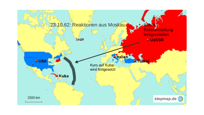 Wann War Die Kubakrise Die Kubakrise by Mai Ly Nguyen on Prezi