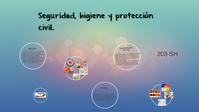 Seguridad, Higiene Y Proteccion Civil. By Danny Vazquez On Prezi