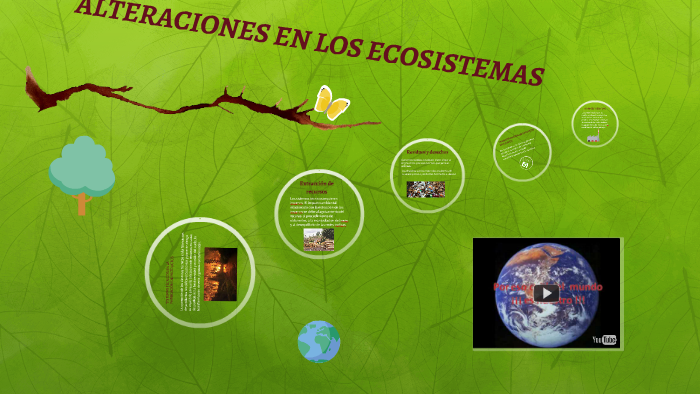 ALTERACIONES EN LOS ECOSISTEMAS by valeria preciado on Prezi