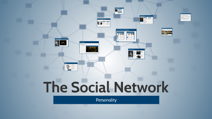 The Social Network by on Prezi