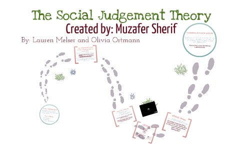 experiment social judgement