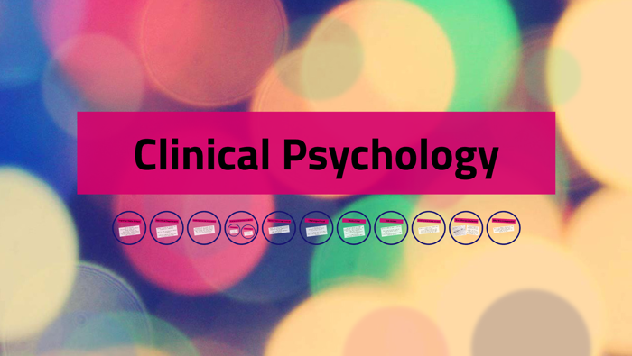 Clinical Psychology by Madison Day on Prezi