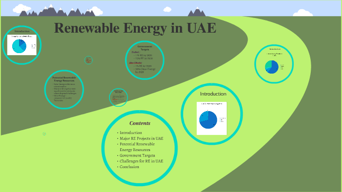 Renewable Energy in UAE by Keziah Prasad on Prezi