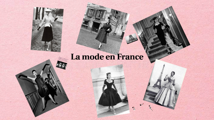 La Mode En France By Krzysiek Soplica 