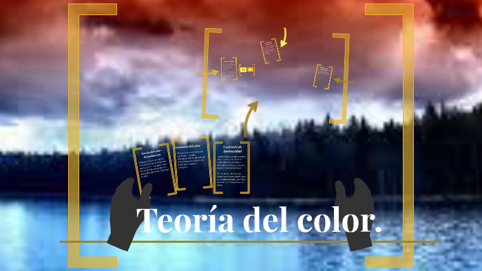 teoria del color by on Prezi