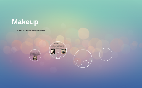 Makeup by on Prezi
