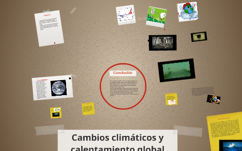 Cambios climaticos y calentamiento global by Carolina Bravo on Prezi