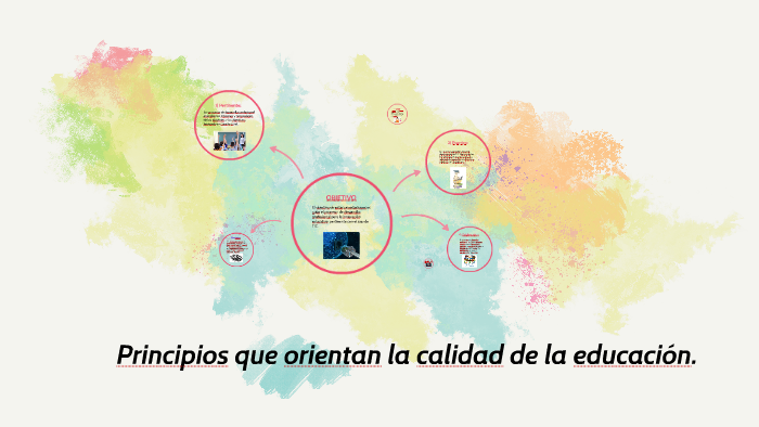 Principios que orientan la calidad de la educacion by Jonier Alexander ...