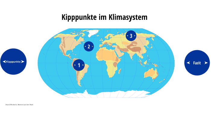 Kipppunkte Im Klimasystem By David Weckerle On Prezi