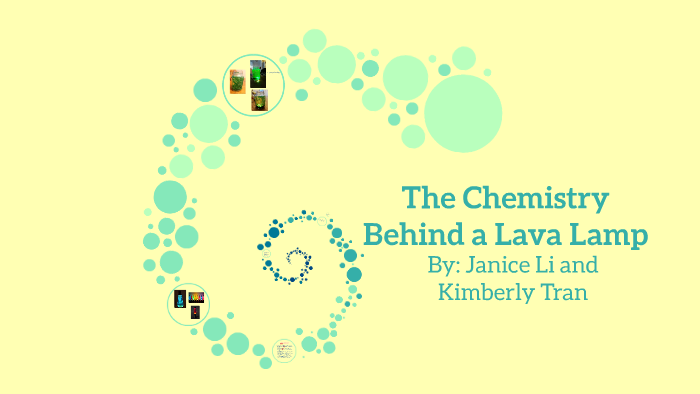 The Chemistry Behind a Lava Lamp by janice li on Prezi