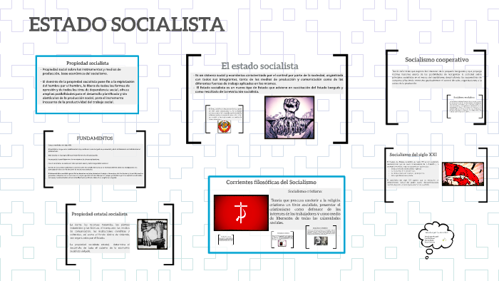 El Estado Socialista By Sandra Yadira Pineda Rodriguez On Prezi