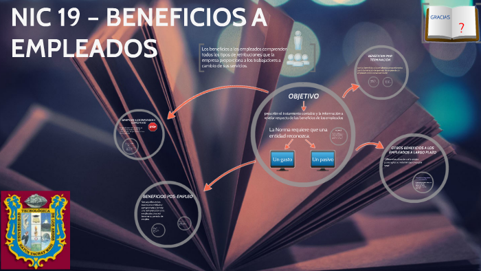 NIC 19 – Beneficios A Empleados By Fabio Vega Huasco On Prezi