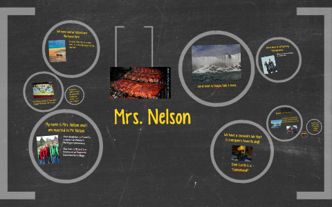 All About Mrs. Nelson by Diane Nelson on Prezi
