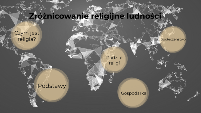 Zróżnicowanie Religijne Ludności By Zuzia Wendt On Prezi 7679