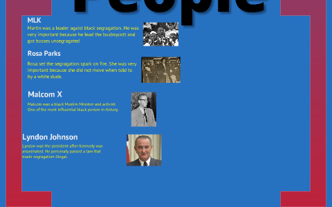 Civil Rights Movement by Danny Florez on Prezi