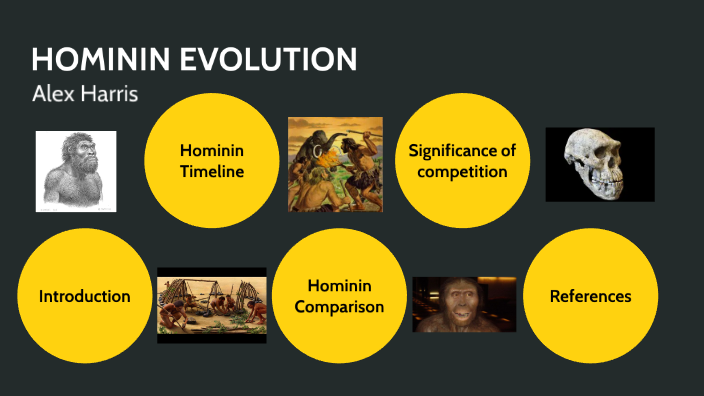 HUMAN EVOLUTION by ALEX HARRIS on Prezi