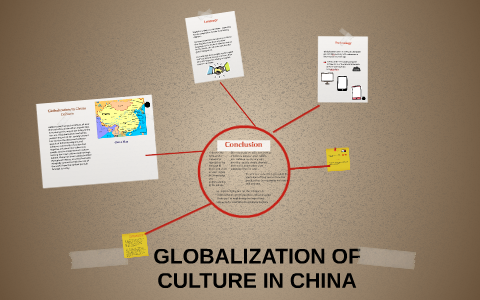 GLOBALIZATION OF CULTURE IN CHINA by Naleesha Iman on Prezi