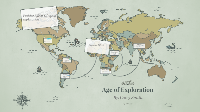 effects of the age of exploration