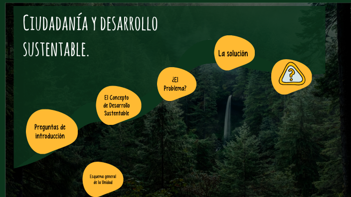 Ciudadanía y Desarrollo Sustentable by Leonardo Cabezas on Prezi
