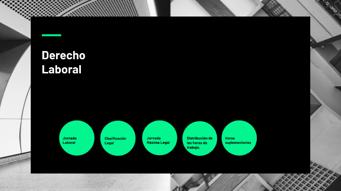 Derecho laboral by Leonardo Insaurralde on Prezi