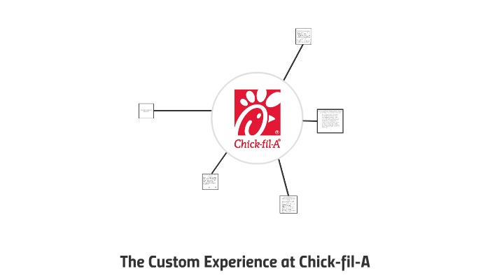 Chick Fil A Customer Service Standards